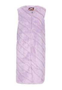 Жилет myMo ROCKS Vest, светло-фиолетовый