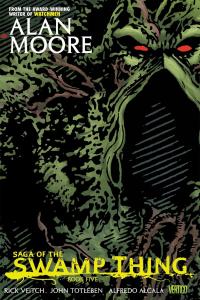 Saga of the Swamp Thing Book Five (Vertigo)