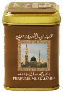 Сухие духи Hemani Musk Jamid