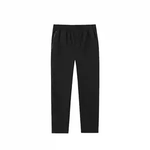 ANTA Разнообразие тренировочной коллекции повседневные брюки мужские базовые black