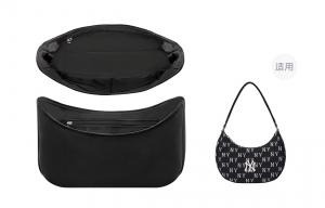 Lan Bao Fan Аксессуар для сумки унисекс серебристый Alloy Combo Set