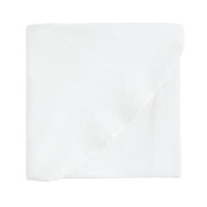 Скатерть H&M Home Round Cotton, белый