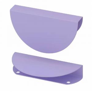 Ручки Ikea Begripa 130 мм, фиолетовый