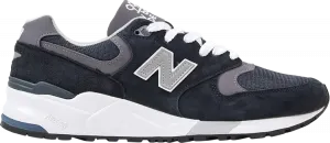 Кроссовки New Balance 999 'Navy Pewter', синий