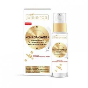 Chrono Age Восстанавливающая ночная сыворотка против морщин 30 мл Белый Assorted