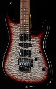 Электрогитара Charvel MJ San Dimas Style 1 HSH FR PF QM Midnight Glow