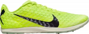 Бутсы Nike Zoom Rival Waffle 5 'Volt Mint Foam', зеленый
