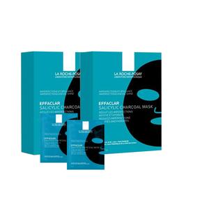 Маска тканевая La Roche Posay для лечения акне и ухода за кожей Unisex La Roche-Posay