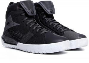 Ботинки Dainese Metractive Air мотоциклетные, черный/белый