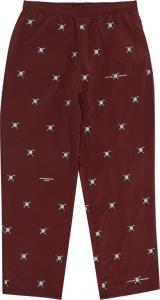 Брюки Supreme x UNDERCOVER Track Pant Burgundy, красный