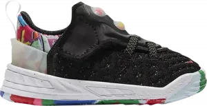 Кроссовки Nike LeBron 18 TD 'James Gang', многоцветный