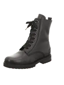 Сапоги Gabor Comfort Warmfutter Bequem Kurz Warmfutter Davos, черный