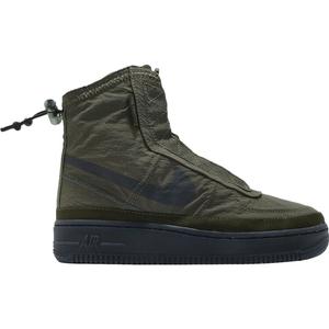 Кроссовки Nike Wmns Air Force 1 High Shell 'Cargo Khaki', зеленый
