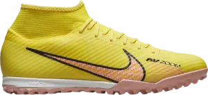 Кроссовки Nike Zoom Mercurial Superfly 9 Academy TF 'Lucent Pack', желтый