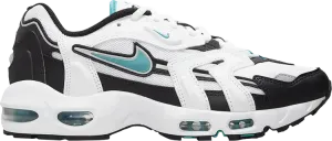 Кроссовки Nike Air Max 96 2 'White Mystic Teal', белый