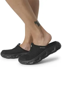 Сандалии для купания Salomon "REELAX SLIDE 6.0 W", обувь для восстановления, черный