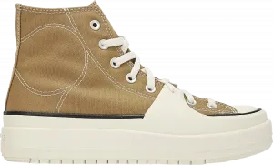 Кроссовки Converse Chuck Taylor All Star High Construct Roasted, загар