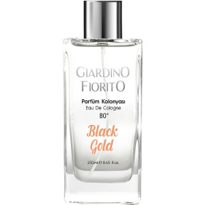 Одеколон Giardino Fiorito Black Gold