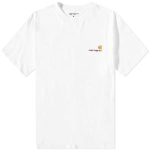 Футболка Carhartt WIP American Script Tee