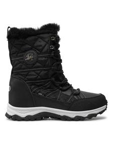 Зимние сапоги Avesta LAVES201Q Leaf, черный