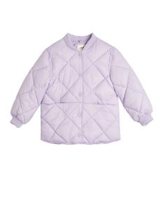 Koton Куртка для межсезонья в цвете Lilac
