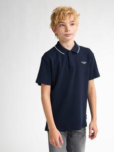 Рубашка-поло Petrol Industries, синий