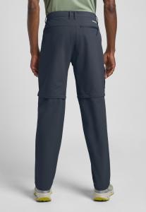 Брюки для активного отдыха PICO TRAIL ZIP OFF Jack Wolfskin, темно-синий