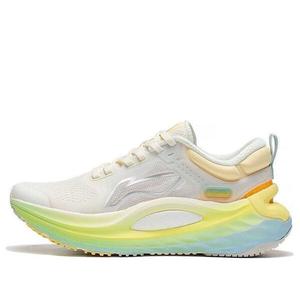 Кроссовки яростный гонщик 6 Li-Ning, белый