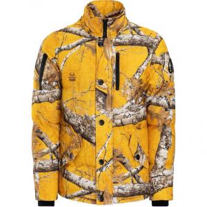 Moose Knuckles Куртка пуховая Post Malone мужская желтая, Yellow