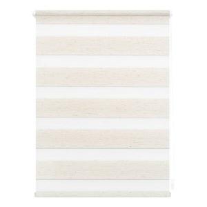 Рулонные шторы twentyfour Klemmfix, 75x150x5 см, натуральный