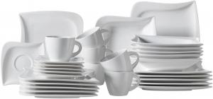 Mäser Купите белый сервиз La Musica из 30 предметов
