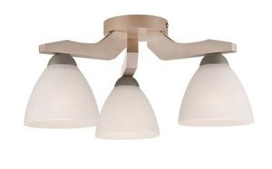 Потолочный светильник Lamkur Adriano, белый