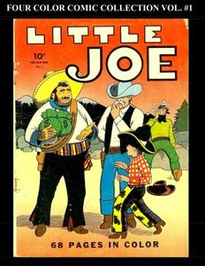Four Color Comic Collection Vol. #1: 3 Issue Collection (Various) (CreateSpace Independent Publishing Platform)