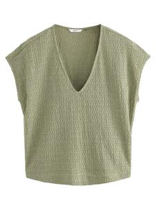 Рубашка Next, зеленый