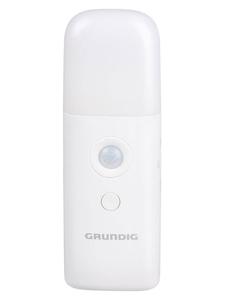 Grundig  Светильник с датчиком движения, белый - (Ш)6 x (В)15 см