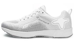 Кроссовки унисекс с низким верхом белые Do-Win