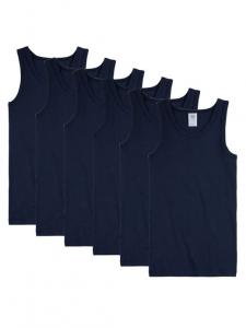 Комплект нижнего белья, 6 шт. Sanetta, синий