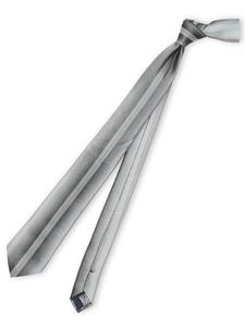 Узкий галстук-бабочка шириной 7,0 см Taka-Q, цвет 04 Gray
