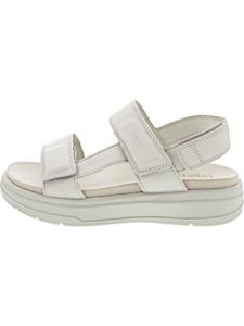 Legero Сандалии Sunwalker бежевого цвета