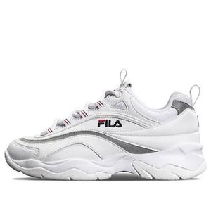 Кроссовки FILA Heritage Ray Chunky Sneakers White FS1SIA1165X_WWT, белый