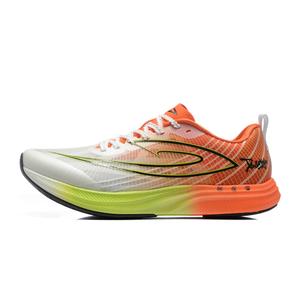 DEERWAY Беговые кроссовки Unisex белые фиолетовые