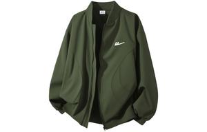 Куртка Huichо Riding The Wind Collection Unisex WARRIOR, army зеленый