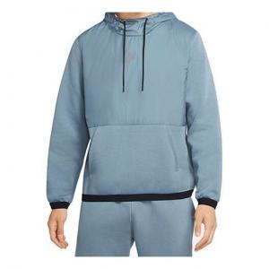 Толстовка Nike Sportswear Just Do It + Alphabet Fleece Blue, синий