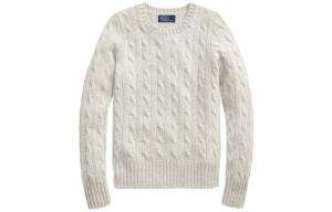 Polo Ralph Lauren Свитер FW23 серый детский