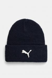 Шапка из смеси шерсти Puma, темно-синий