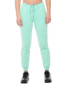 LEONE 1947 APPAREL Спортивные брюки Leone Basic с манжетами