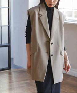 Жилет в форме кокона Noble, цвет Beige