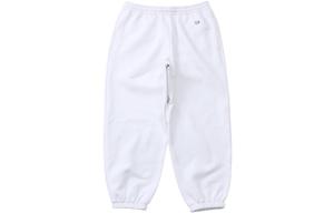 Футболка FW22 Джоггер Умеренные Спортивные Штаны Мужские Champion, Белый