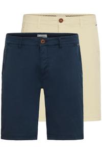 Брюки чинос BLEND BHMason, цвет Chamois/marine blue