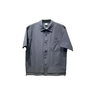 New Balance Мужская черная рубашка